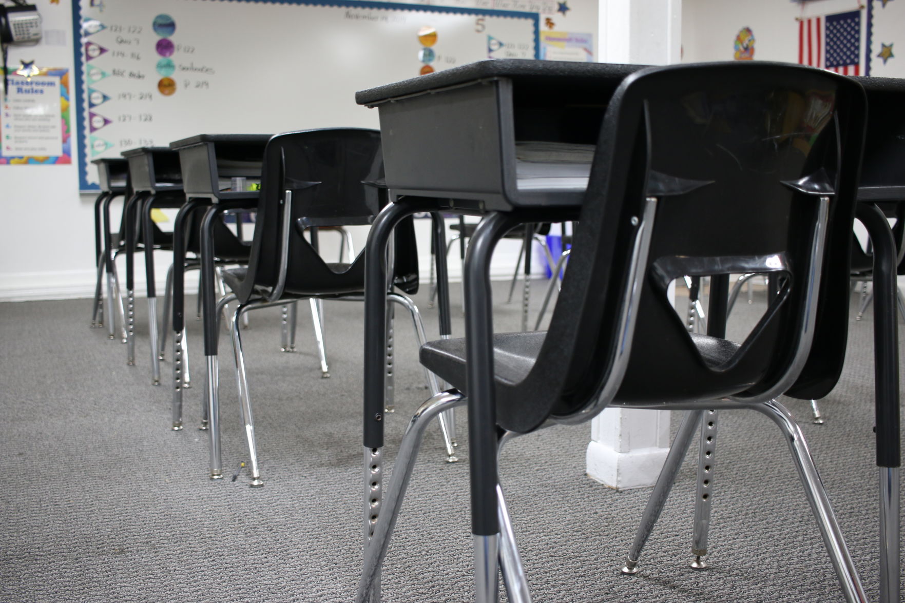FDE announces critical teacher shortage (THIS ONE)